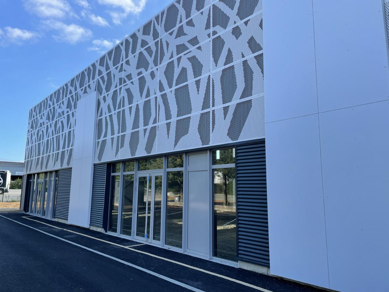 Local d'activité Rennes 1098m² Vente local d'activité Rennes Ille-et-Vilaine OVACT2113329 4